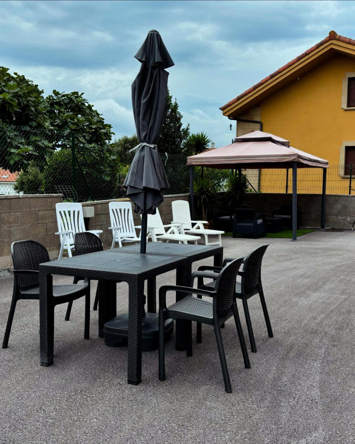 Casa Vacacional Ajo 빌라 외부 사진